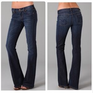 Citizens of Humanity |
Ingrid Flare Denim Jeans